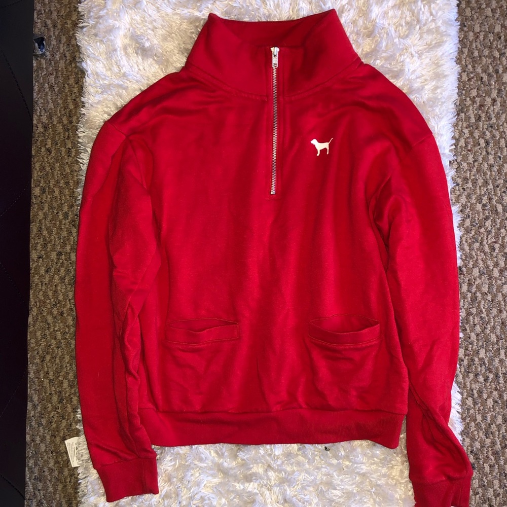 PINK VS hoodie